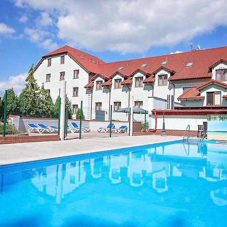 Hotel Horda Słubice Exterior foto